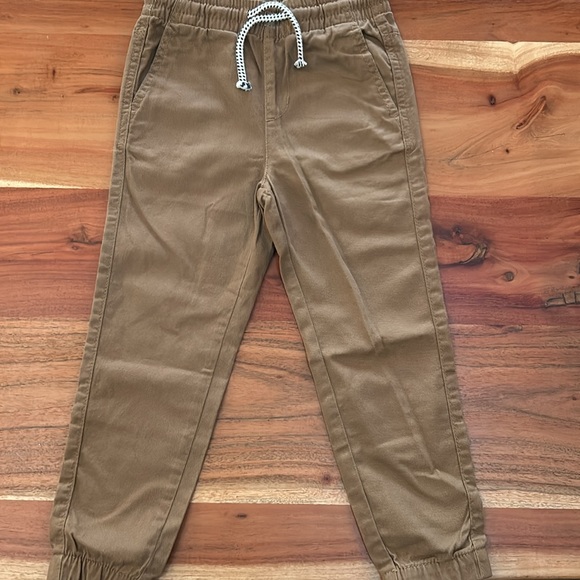 H&M TODDLER BOY'S COTTON JOGGERS - 3 PACK - SIZE 5T - NEW WITHOUT TAGS - Picture 7 of 8